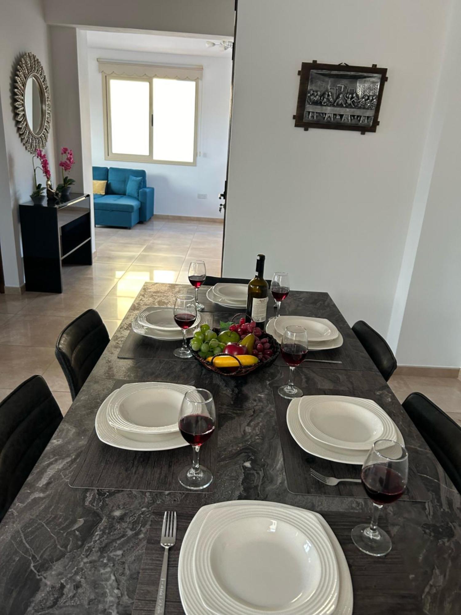 Dafni Villa By Pann Protaras Dış mekan fotoğraf