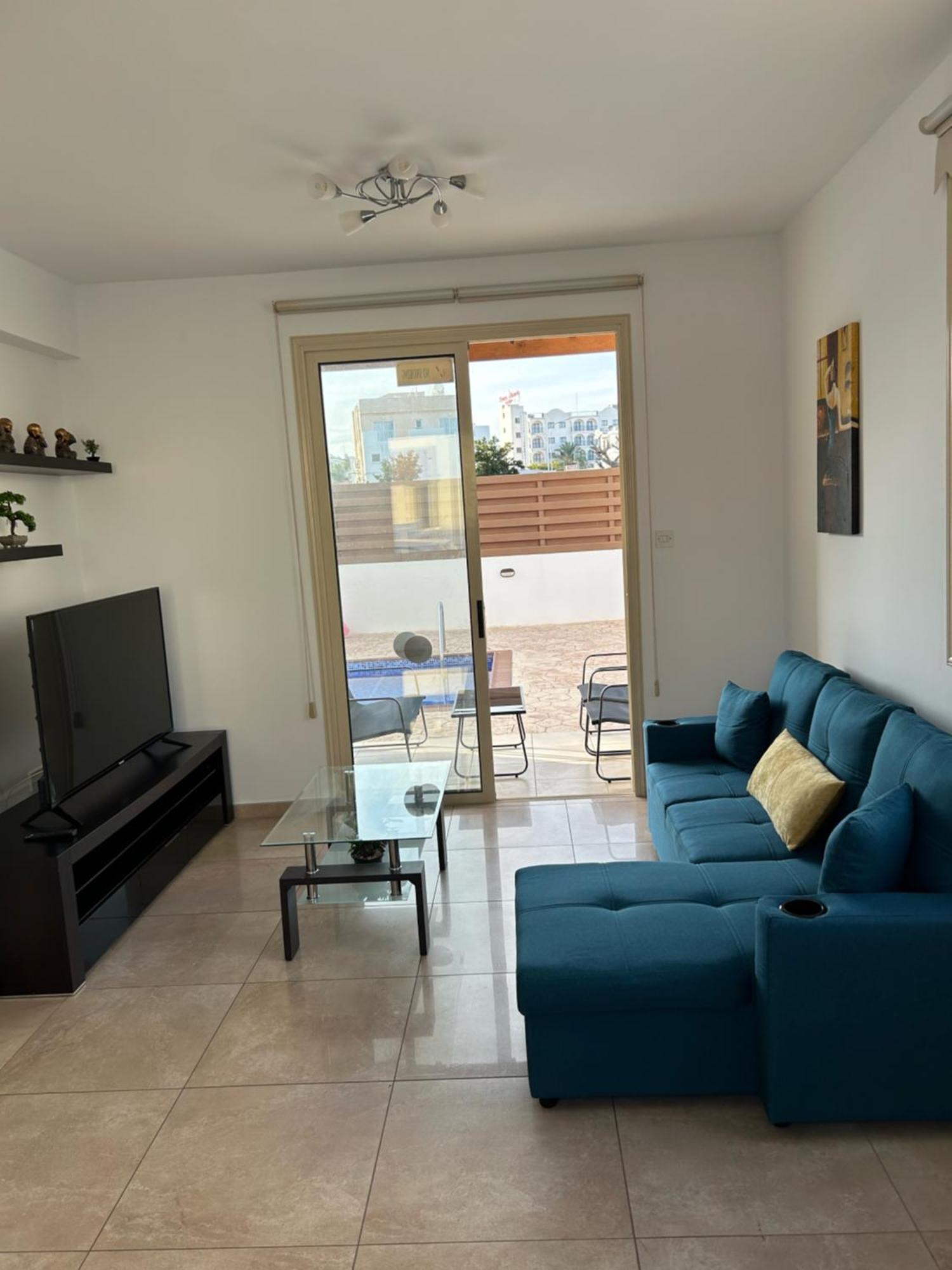 Dafni Villa By Pann Protaras Dış mekan fotoğraf
