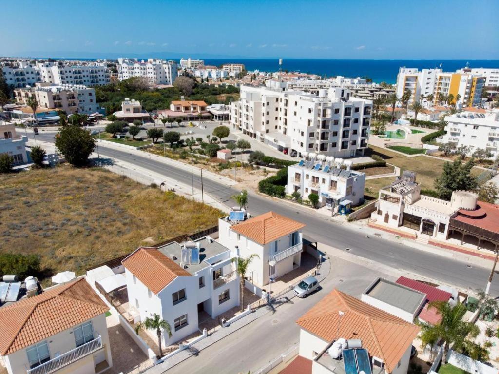 Dafni Villa By Pann Protaras Dış mekan fotoğraf