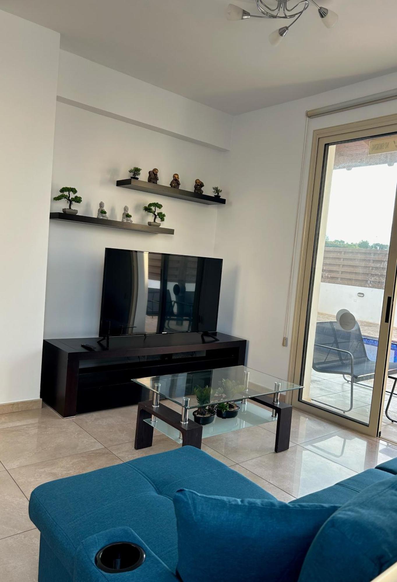 Dafni Villa By Pann Protaras Dış mekan fotoğraf