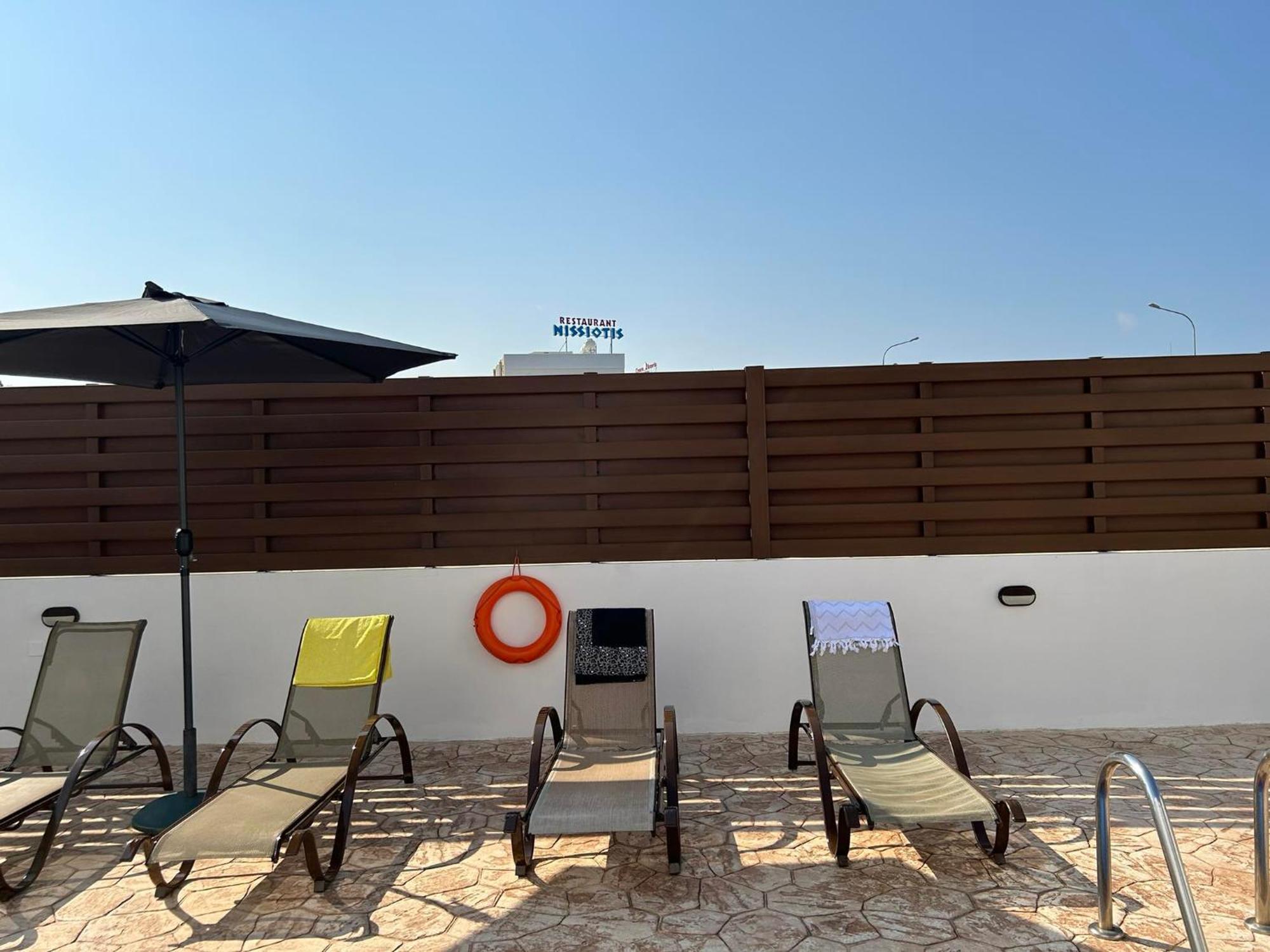 Dafni Villa By Pann Protaras Dış mekan fotoğraf