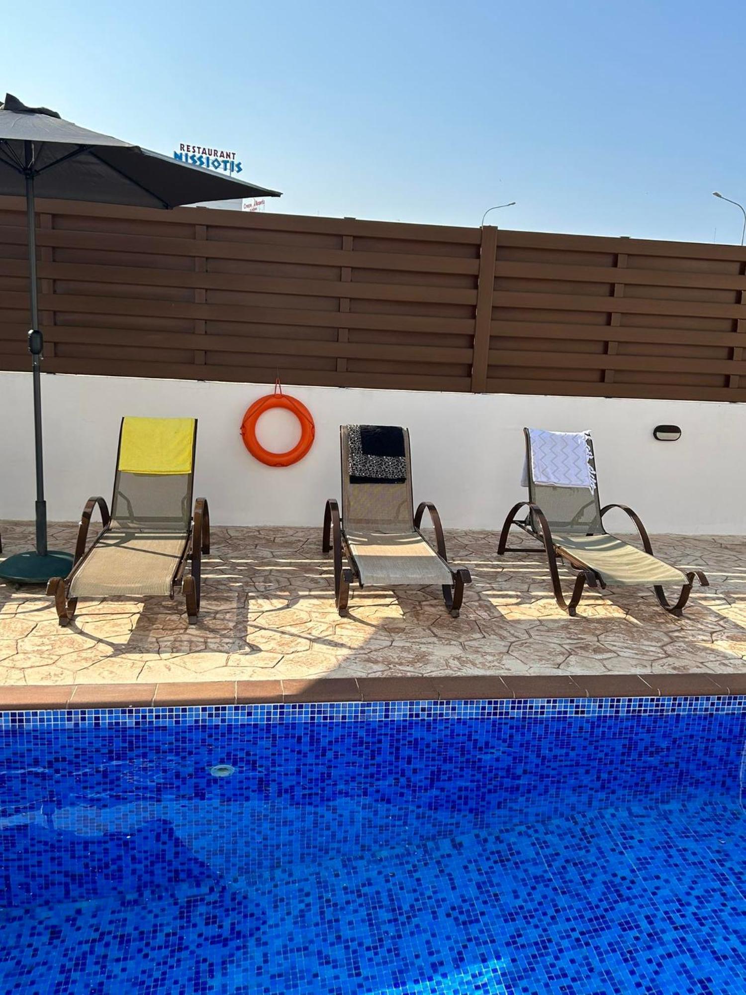 Dafni Villa By Pann Protaras Dış mekan fotoğraf