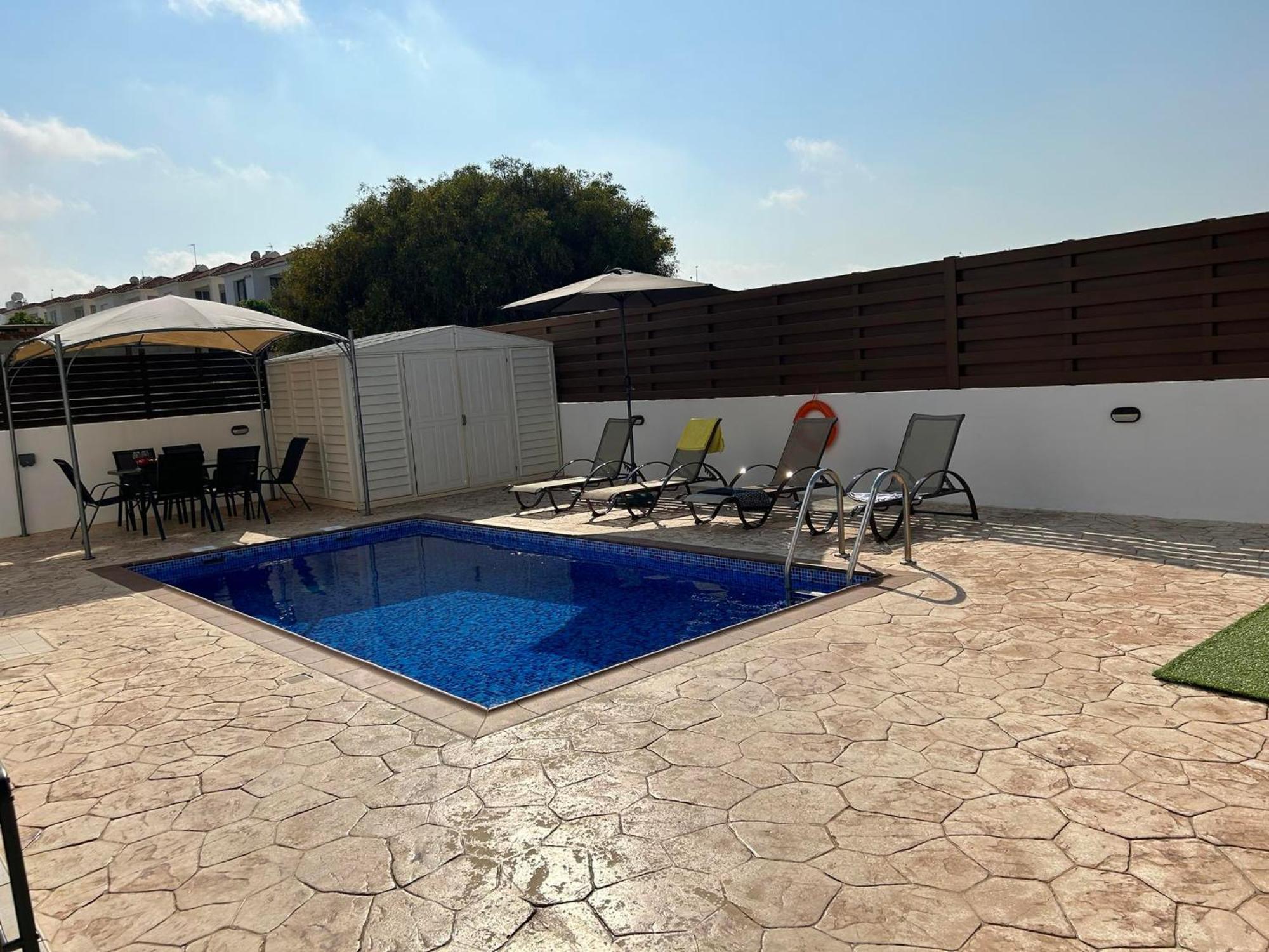 Dafni Villa By Pann Protaras Dış mekan fotoğraf