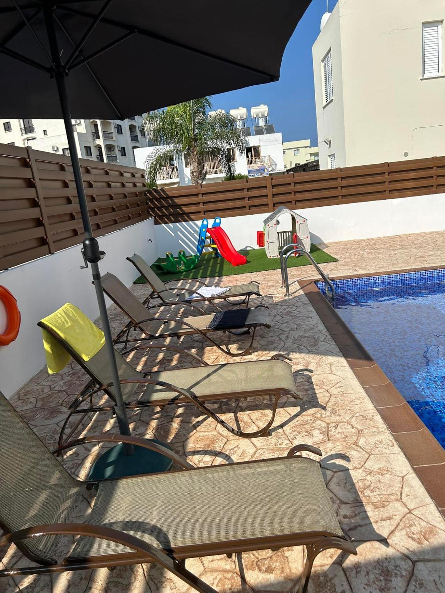 Dafni Villa By Pann Protaras Dış mekan fotoğraf