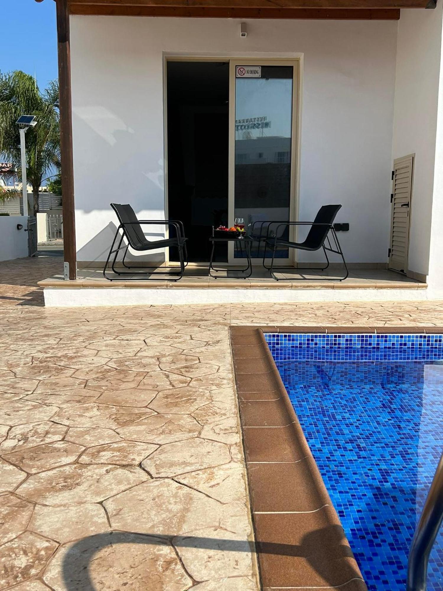 Dafni Villa By Pann Protaras Dış mekan fotoğraf