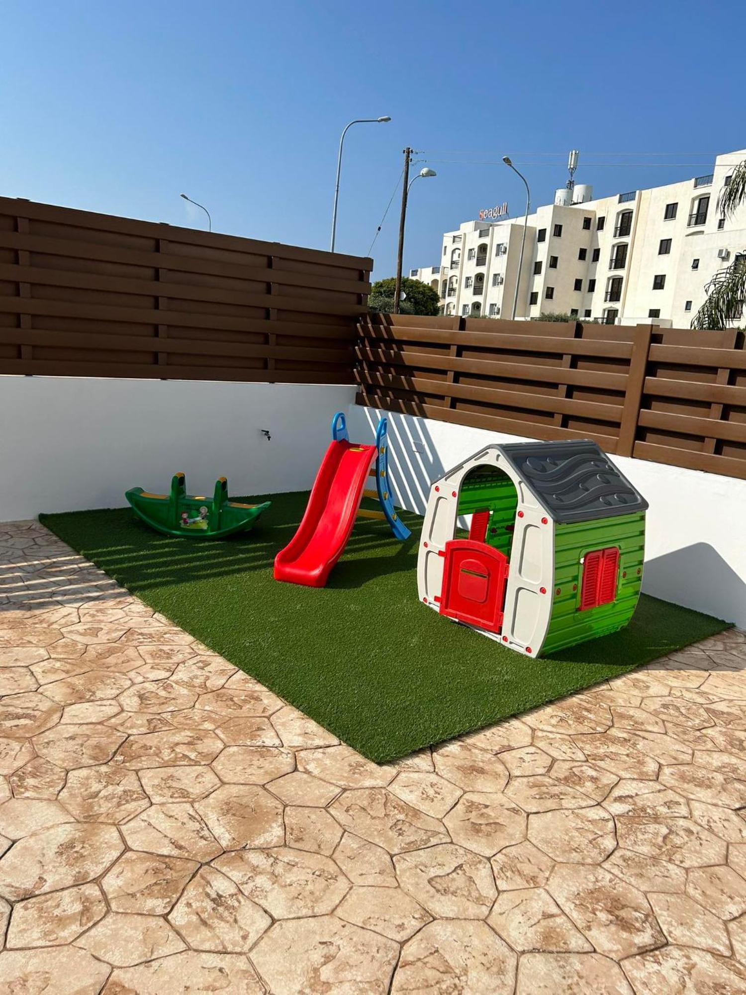 Dafni Villa By Pann Protaras Dış mekan fotoğraf