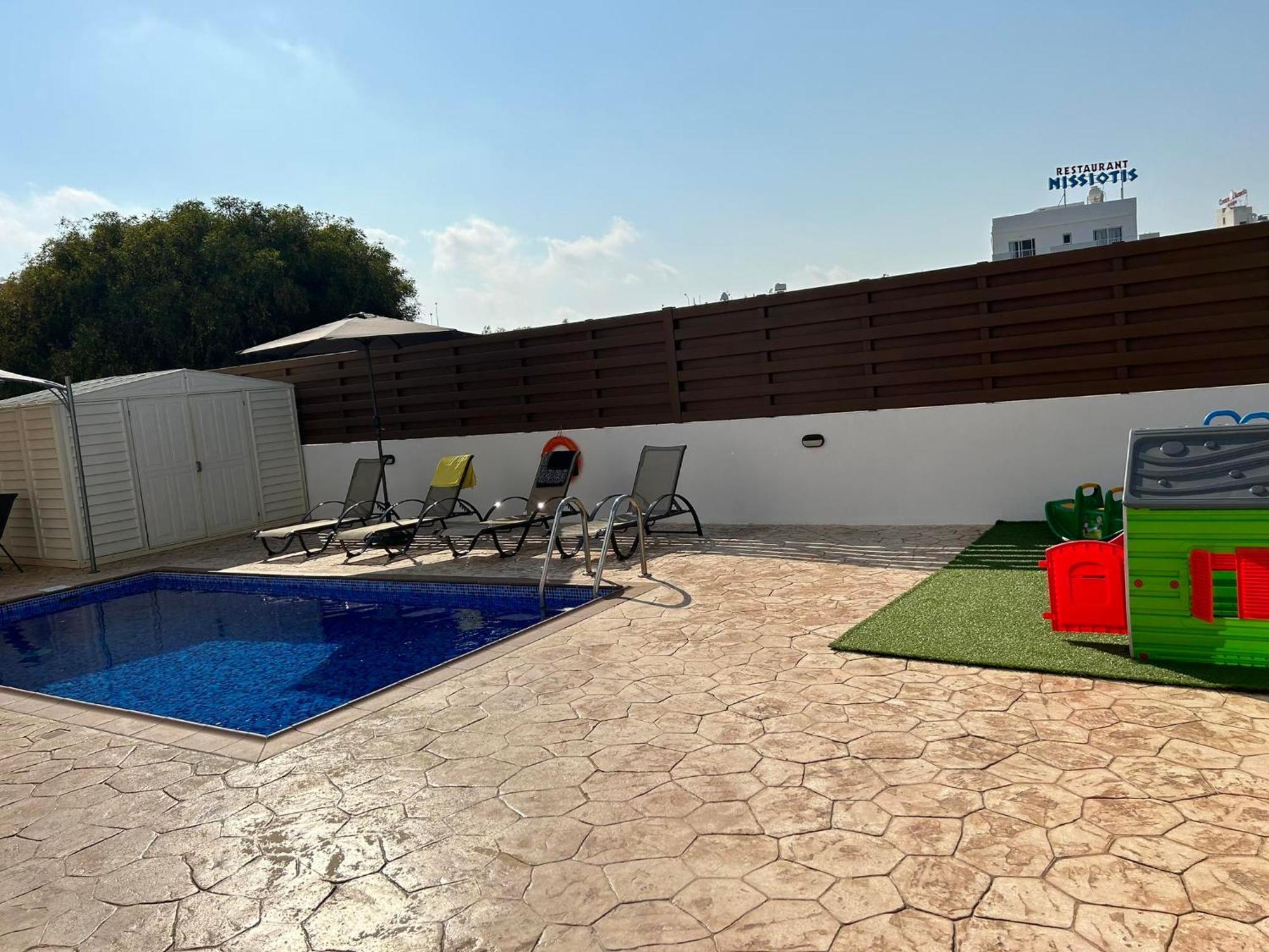 Dafni Villa By Pann Protaras Dış mekan fotoğraf