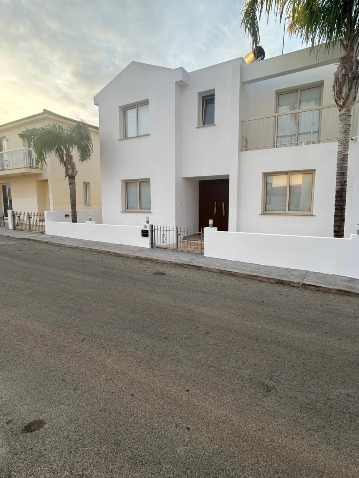 Dafni Villa By Pann Protaras Dış mekan fotoğraf