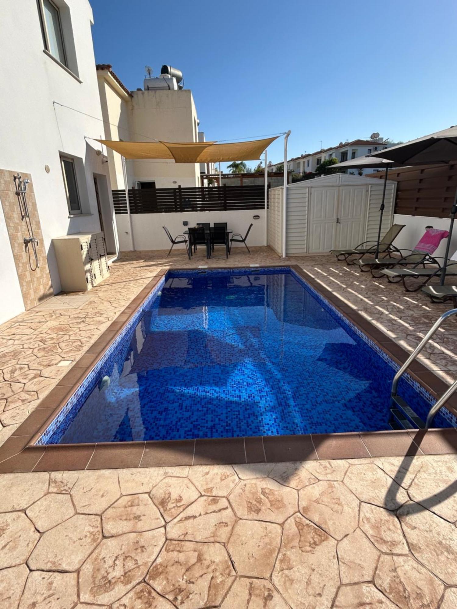 Dafni Villa By Pann Protaras Dış mekan fotoğraf