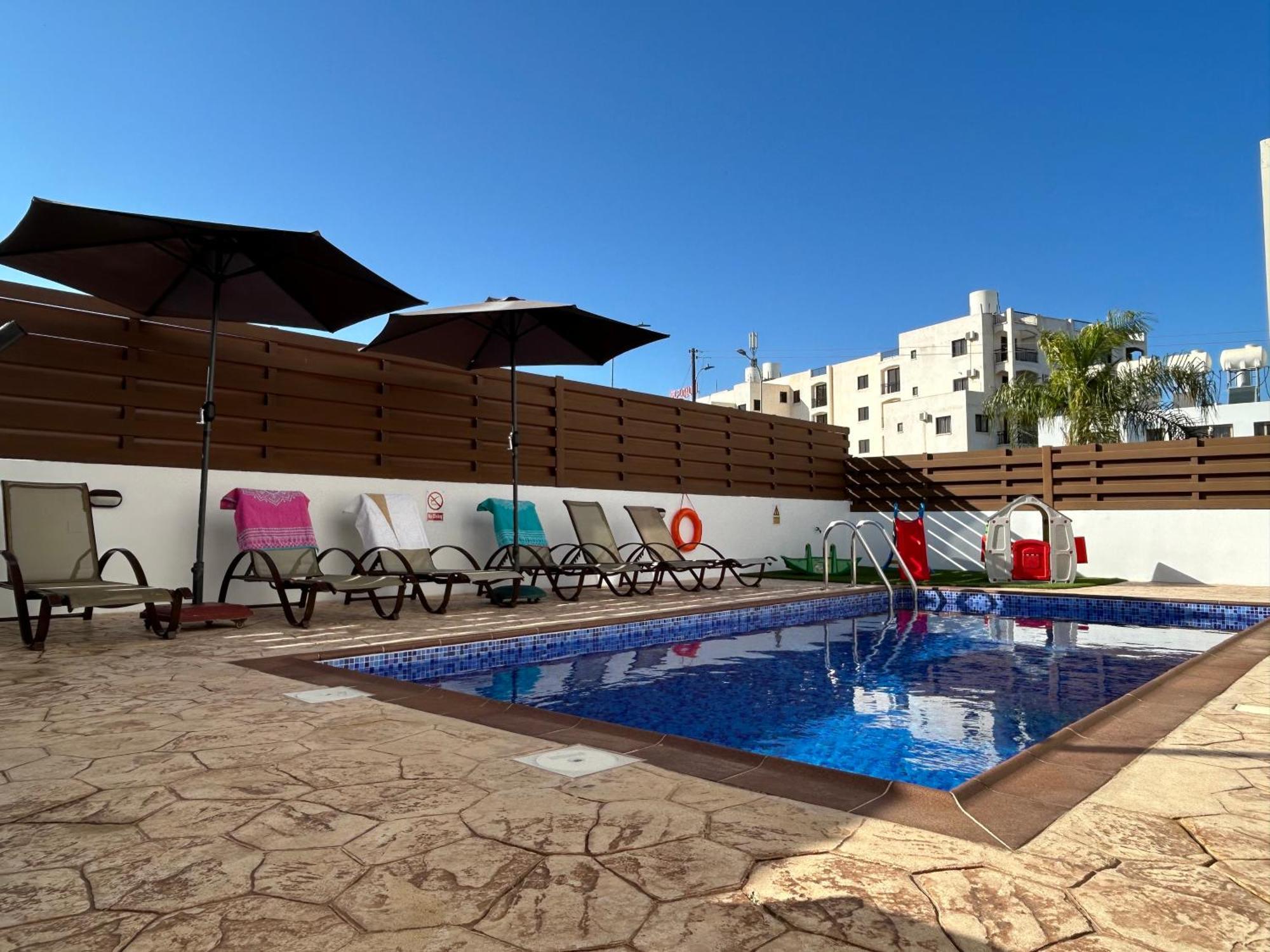 Dafni Villa By Pann Protaras Dış mekan fotoğraf