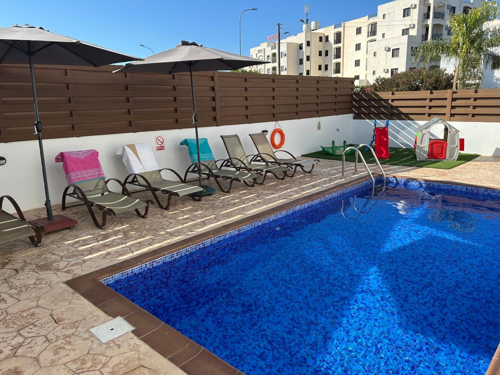 Dafni Villa By Pann Protaras Dış mekan fotoğraf