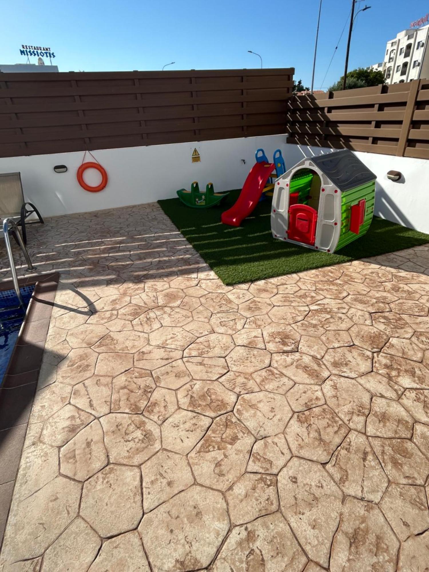 Dafni Villa By Pann Protaras Dış mekan fotoğraf